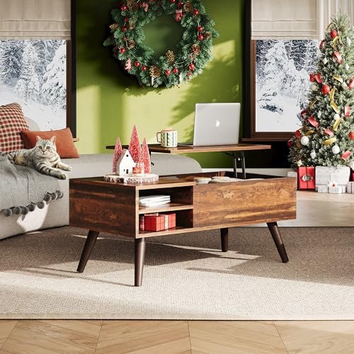 WLIVE ACJ009PL Wood Lift Top Coffee Table Review - Stylish and Functional WLIVE ACJ009PL Wood Lift Top Coffee Table Review - Stylish and Functional