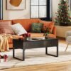WLIVE ACJ029DK Lift Top Coffee Table Review - Functional and Stylish WLIVE ACJ029DK Lift Top Coffee Table Review - Functional and Stylish