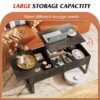 WLIVE ACJ029DK Lift Top Coffee Table Review - Functional and Stylish WLIVE ACJ029DK Lift Top Coffee Table Review - Functional and Stylish