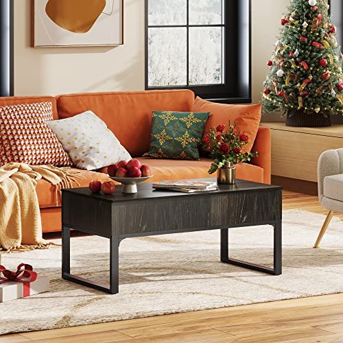 WLIVE ACJ029DK Lift Top Coffee Table Review - Functional and Stylish WLIVE ACJ029DK Lift Top Coffee Table Review - Functional and Stylish