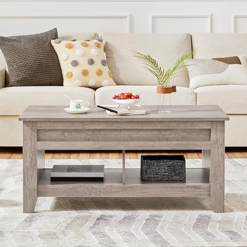 Yaheetech YT-00096511-001 Lift Top Coffee Table Review - Stylish and Functional Yaheetech YT-00096511-001 Lift Top Coffee Table Review - Stylish and Functional