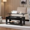 Yaheetech YT-00108267-001 Coffee Table Review: Stylish and Functional Furniture Yaheetech YT-00108267-001 Coffee Table Review: Stylish and Functional Furniture