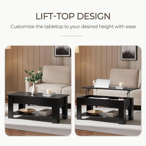 Yaheetech YT-00108267-001 Coffee Table Review: Stylish and Functional Furniture Yaheetech YT-00108267-001 Coffee Table Review: Stylish and Functional Furniture