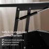 Yaheetech YT-00108267-001 Coffee Table Review: Stylish and Functional Furniture Yaheetech YT-00108267-001 Coffee Table Review: Stylish and Functional Furniture