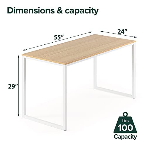 Zinus Jennifer OLB-DT-5524W Desk Review: Sleek, Durable, and Easy Assembly Zinus Jennifer OLB-DT-5524W Desk Review: Sleek, Durable, and Easy Assembly