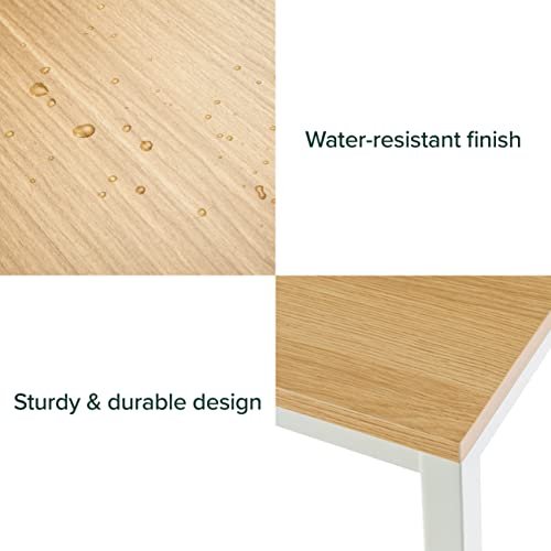 Zinus Jennifer OLB-DT-5524W Desk Review: Sleek, Durable, and Easy Assembly Zinus Jennifer OLB-DT-5524W Desk Review: Sleek, Durable, and Easy Assembly