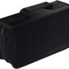 128 Capacity CD/DVD case Wallet, Storage,Holder,Booklet by Rekukos(Black) 128 Capacity CD/DVD case Wallet, Storage,Holder,Booklet by Rekukos(Black)