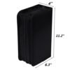 128 Capacity DVD Case Review Rekukos Protective Media Storage Holder Benefits 128 Capacity DVD Case Review Rekukos Protective Media Storage Holder Benefits