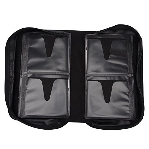 128 Capacity DVD Case Review Rekukos Protective Media Storage Holder Benefits 128 Capacity DVD Case Review Rekukos Protective Media Storage Holder Benefits