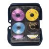 128 Capacity DVD Case Review Rekukos Protective Media Storage Holder Benefits 128 Capacity DVD Case Review Rekukos Protective Media Storage Holder Benefits