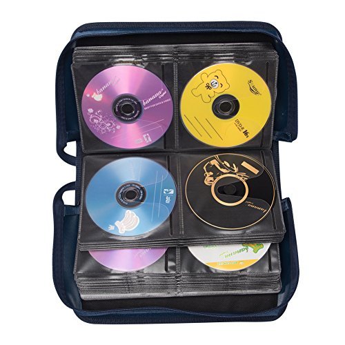 128 Capacity DVD Case Review Rekukos Protective Media Storage Holder Benefits 128 Capacity DVD Case Review Rekukos Protective Media Storage Holder Benefits