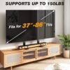 5Rcom Universal TV Stand Review Best Adjustable TV Legs for Large Screens 5Rcom Universal TV Stand Review Best Adjustable TV Legs for Large Screens