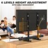 5Rcom Universal TV Stand Review Best Adjustable TV Legs for Large Screens 5Rcom Universal TV Stand Review Best Adjustable TV Legs for Large Screens