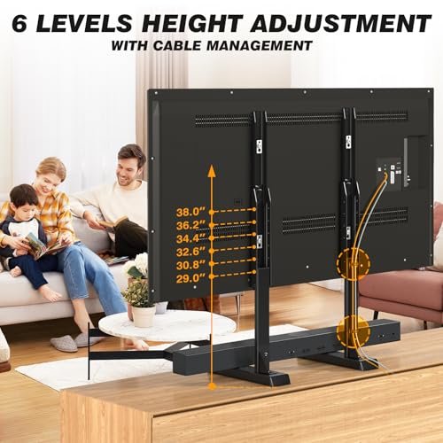 5Rcom Universal TV Stand Review Best Adjustable TV Legs for Large Screens 5Rcom Universal TV Stand Review Best Adjustable TV Legs for Large Screens