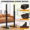 5Rcom Universal TV Stand Review Best Adjustable TV Legs for Large Screens 5Rcom Universal TV Stand Review Best Adjustable TV Legs for Large Screens