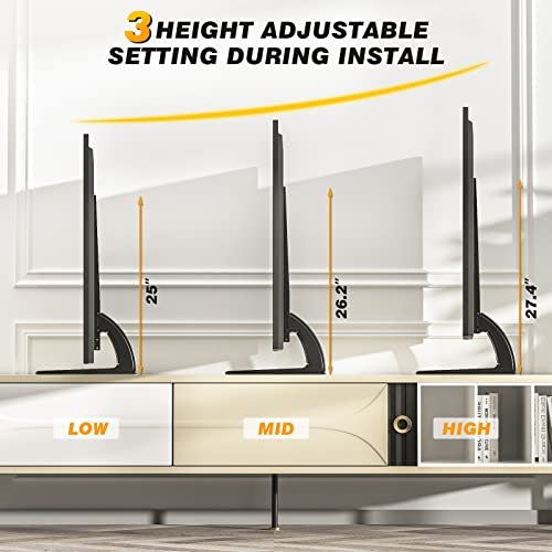 5Rcom UT3001A TV Stand Review Best Universal Tabletop Mount for 22 to 65 Inch TVs 5Rcom UT3001A TV Stand Review Best Universal Tabletop Mount for 22 to 65 Inch TVs