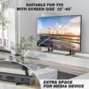 5Rcom UT3001A TV Stand Review Best Universal Tabletop Mount for 22 to 65 Inch TVs 5Rcom UT3001A TV Stand Review Best Universal Tabletop Mount for 22 to 65 Inch TVs