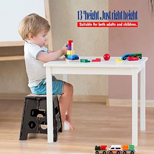 ACKO Folding Step Stool Review Heavy Duty Plastic Foldable Step Stool for Adults and Kids ACKO Folding Step Stool Review Heavy Duty Plastic Foldable Step Stool for Adults and Kids