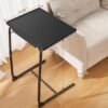 Adjustable TV Tray Table HUANUO Review Practical Folding Design with Height and Tilt Adjustments Adjustable TV Tray Table HUANUO Review Practical Folding Design with Height and Tilt Adjustments