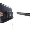 AENTGIU Studless TV Wall Mount, Heavy Duty Drywall TV Bracket Hanger for 26-55 inch Flat Screen TVs, No Stud, NO Drill, No Anchors, Easy Install with All Hardware Included AENTGIU Studless TV Wall Mount, Heavy Duty Drywall TV Bracket Hanger for 26-55 inch Flat Screen TVs, No Stud, NO Drill, No Anchors, Easy Install with All Hardware Included