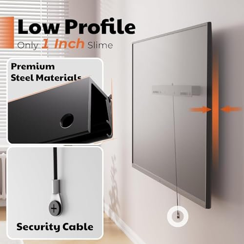 AENTGIU Studless TV Wall Mount Review Best Heavy Duty Drywall Bracket for 26-55 Inch TVs AENTGIU Studless TV Wall Mount Review Best Heavy Duty Drywall Bracket for 26-55 Inch TVs
