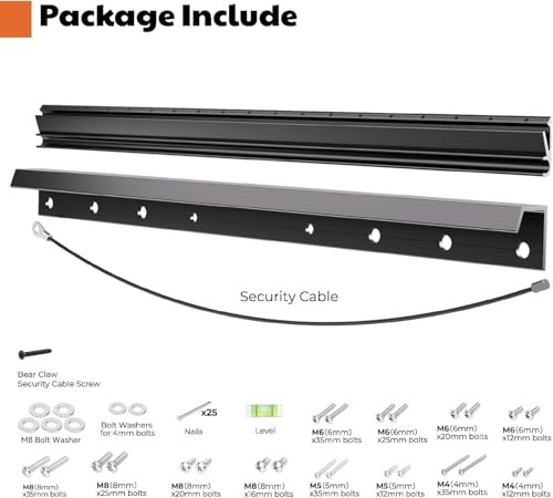 AENTGIU Studless TV Wall Mount Review Best Heavy Duty Drywall Bracket for 26-55 Inch TVs AENTGIU Studless TV Wall Mount Review Best Heavy Duty Drywall Bracket for 26-55 Inch TVs