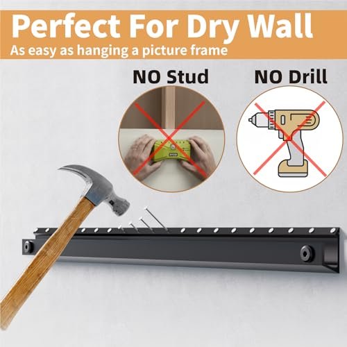 AENTGIU Studless TV Wall Mount Review Heavy Duty Aluminum Bracket for 32 to 75 Inch TVs AENTGIU Studless TV Wall Mount Review Heavy Duty Aluminum Bracket for 32 to 75 Inch TVs