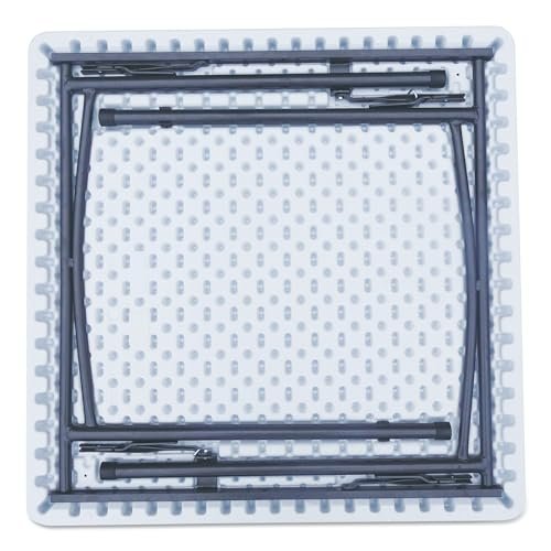 Alera Folding Table Review Durable Modern Square Plastic Table for Indoors Outdoors Alera Folding Table Review Durable Modern Square Plastic Table for Indoors Outdoors