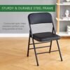 Amazing for Less Folding Chairs Review Comfortable Steel Frame and Foam Padding Insights Amazing for Less Folding Chairs Review Comfortable Steel Frame and Foam Padding Insights