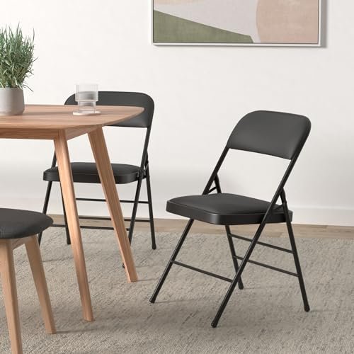 Amazing for Less Folding Chairs Review Comfortable Steel Frame and Foam Padding Insights Amazing for Less Folding Chairs Review Comfortable Steel Frame and Foam Padding Insights