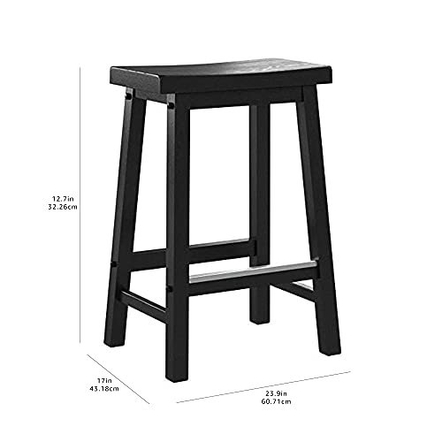 Amazon Basics 24 Inch Counter Stool Review Durable Solid Wood Kitchen Barstool Set Amazon Basics 24 Inch Counter Stool Review Durable Solid Wood Kitchen Barstool Set