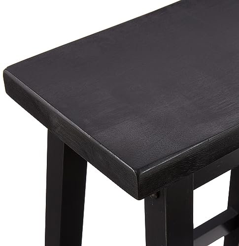 Amazon Basics 24 Inch Counter Stool Review Durable Solid Wood Kitchen Barstool Set Amazon Basics 24 Inch Counter Stool Review Durable Solid Wood Kitchen Barstool Set