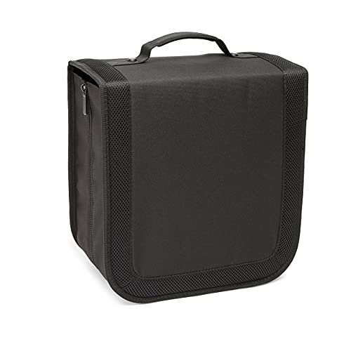 Amazon Basics DVD Cases Review Portable 400 Capacity Storage Binder Insights Amazon Basics DVD Cases Review Portable 400 Capacity Storage Binder Insights