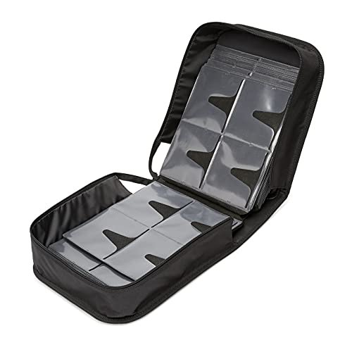 Amazon Basics DVD Cases Review Portable 400 Capacity Storage Binder Insights Amazon Basics DVD Cases Review Portable 400 Capacity Storage Binder Insights