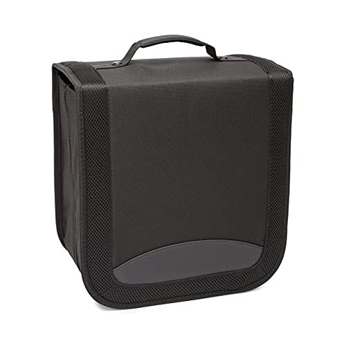 Amazon Basics DVD Cases Review Portable 400 Capacity Storage Binder Insights Amazon Basics DVD Cases Review Portable 400 Capacity Storage Binder Insights