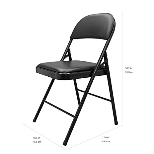 Amazon Basics Folding Chairs Review Durable Comfortable Seating for Events and Dining Amazon Basics Folding Chairs Review Durable Comfortable Seating for Events and Dining