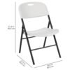 Amazon Basics Folding Chairs Review Sturdy Comfortable Portable 4-Pack for Office Amazon Basics Folding Chairs Review Sturdy Comfortable Portable 4-Pack for Office