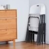 Amazon Basics Folding Chairs Review Sturdy Comfortable Portable 4-Pack for Office Amazon Basics Folding Chairs Review Sturdy Comfortable Portable 4-Pack for Office