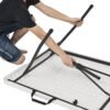 Amazon Basics Folding Tables 6ft White Review Durable Portable Table for Indoor Outdoor Use Amazon Basics Folding Tables 6ft White Review Durable Portable Table for Indoor Outdoor Use