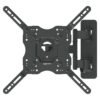 Amazon Basics Full Motion Articulating TV Monitor Wall Mount for 26" to 55" TVs and Flat Panels up to 80 Lbs, Black Amazon Basics Full Motion Articulating TV Monitor Wall Mount for 26" to 55" TVs and Flat Panels up to 80 Lbs, Black
