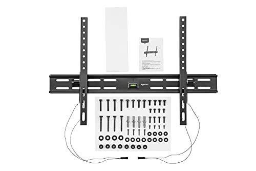 Amazon Basics Heavy-Duty TV Wall Mount Review for 37 to 80 Inch TVs Amazon Basics Heavy-Duty TV Wall Mount Review for 37 to 80 Inch TVs