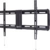 Amazon Basics Low Profile TV Wall Mount with Horizontal Post Installation Leveling for 32 to 86 inch TVs, Black Amazon Basics Low Profile TV Wall Mount with Horizontal Post Installation Leveling for 32 to 86 inch TVs, Black