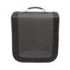 Amazon Basics Polyester CD/DVD Portable Storage Binder, 400-capacity, Black Amazon Basics Polyester CD/DVD Portable Storage Binder, 400-capacity, Black