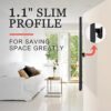 Auoace No Stud TV Wall Mount Review for Easy Drywall Installation Up to 55 Inch Auoace No Stud TV Wall Mount Review for Easy Drywall Installation Up to 55 Inch