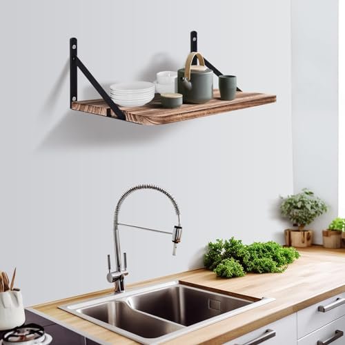 BEARUT Projector Shelf Review Large Space and Sturdy Wall-Mounted Organizer BEARUT Projector Shelf Review Large Space and Sturdy Wall-Mounted Organizer