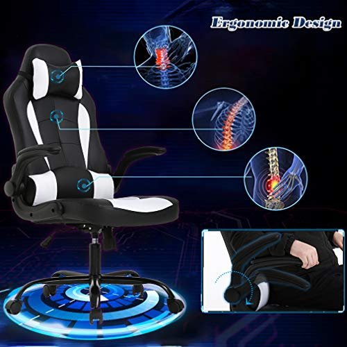 BestOffice Office Desk Gaming Chair Review Comfortable Ergonomic Design and Durable Build BestOffice Office Desk Gaming Chair Review Comfortable Ergonomic Design and Durable Build