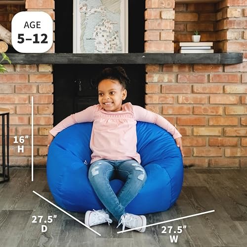 Big Joe Classic Bean Bag Chair Review Durable Comfort and Style for Kids Big Joe Classic Bean Bag Chair Review Durable Comfort and Style for Kids