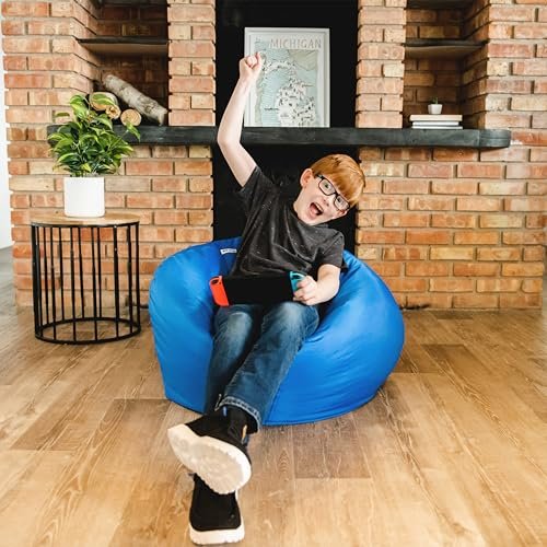 Big Joe Classic Bean Bag Chair Review Durable Comfort and Style for Kids Big Joe Classic Bean Bag Chair Review Durable Comfort and Style for Kids