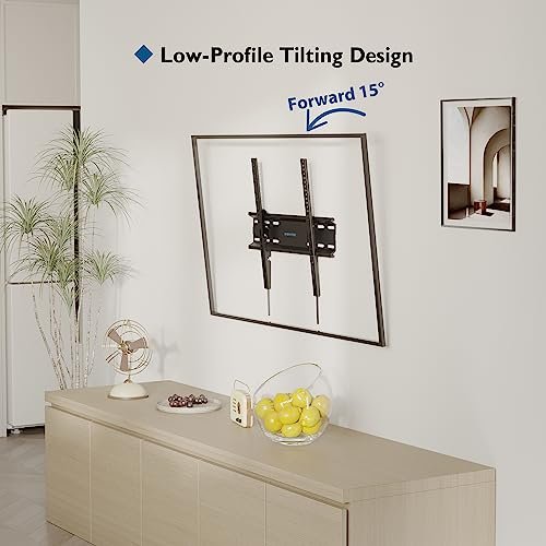 BONTEC Low Profile Tilt TV Wall Mount Review Best for 23-60 Inch TVs BONTEC Low Profile Tilt TV Wall Mount Review Best for 23-60 Inch TVs