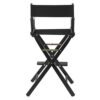 Casual Home Directors Chair Review Portable Solid Wood Foldable Black Frame Seat Casual Home Directors Chair Review Portable Solid Wood Foldable Black Frame Seat
